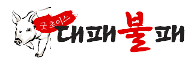 대패불패 괴정점 